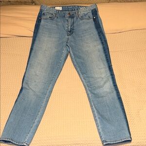 Gap Jeans High Rise Skinny 28S